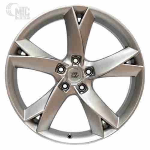 WSP Italy Audi (W558) S5 Potenza 8,5x19 5x112 ET35 DIA57,1 (hyper silver)
